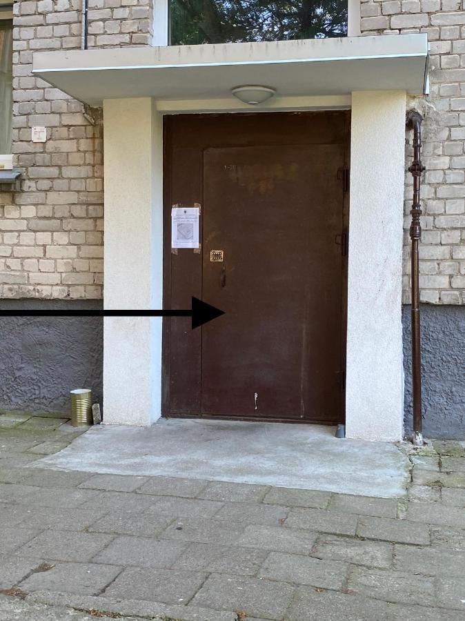 Apartamentai Prie Danes Upes 클라이페다 외부 사진