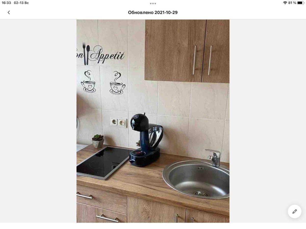 Apartamentai Prie Danes Upes 클라이페다 외부 사진